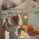 LIFETIME Toit en tissu Happy Rabbit