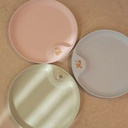Mepal Assiette d'apprentissage Mio Fairy Garden