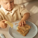 Mepal Assiette d'apprentissage Mio Forest Friends