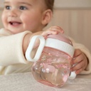 Little Dutch Oefenbeker Mepal Mio Fairy Garden 200 ml roze