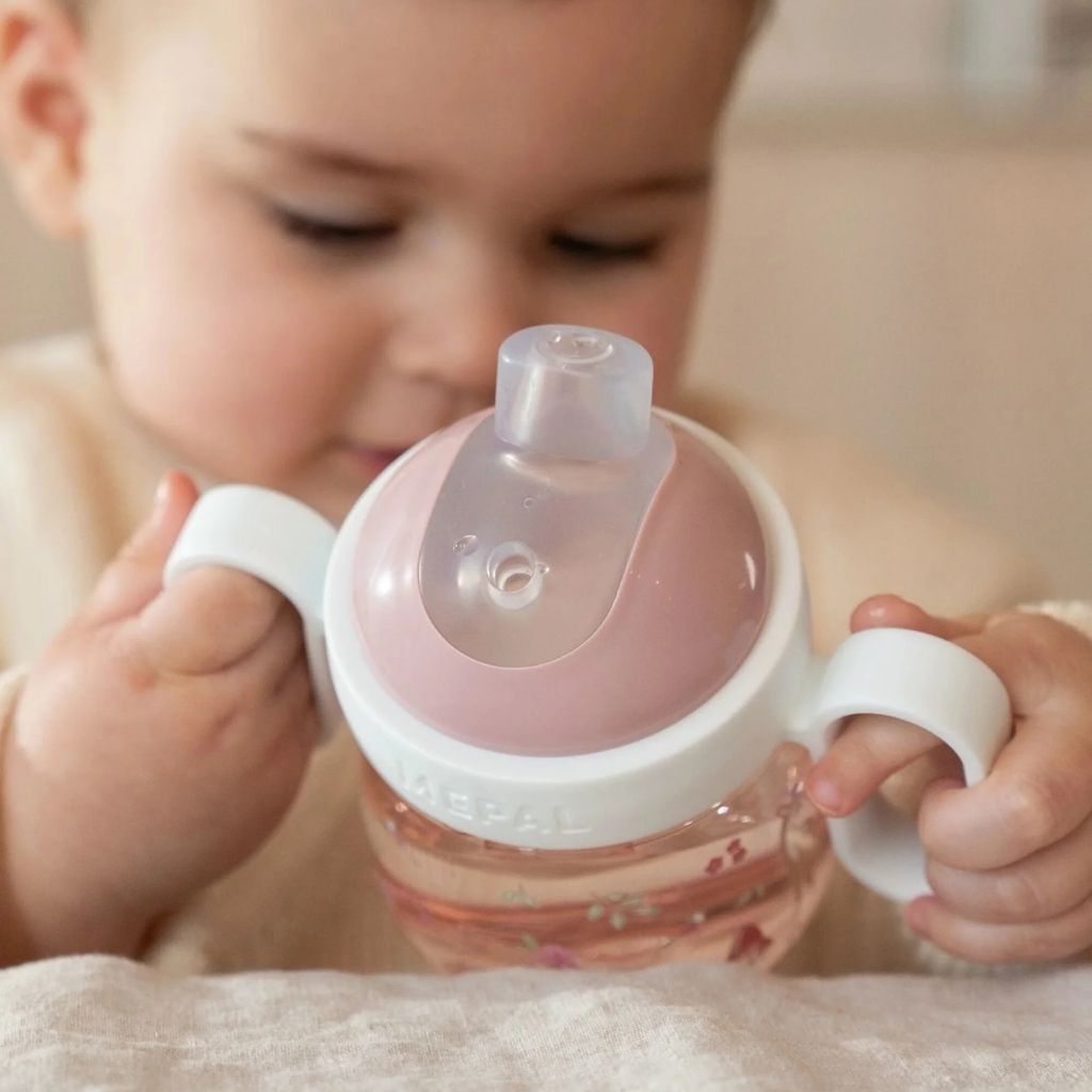 Little Dutch Oefenbeker Mepal Mio Fairy Garden 200 ml roze