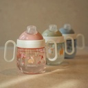 Little Dutch Oefenbeker Mepal Mio Fairy Garden 200 ml roze