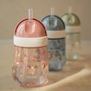 Mepal Drinkfles met rietje Fairy Garden 300 ml