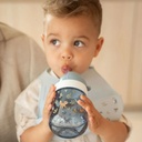 Mepal Mio Drinkfles met rietje Forest Friends 300 ml