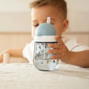 Mepal Mio Drinkfles met rietje Forest Friends 300 ml