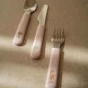 Mepal Mio Vork, lepel, mes Fairy Garden