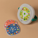 Timio Lecteur éducatif d'audio et de musique Starter Kit + 5 nouveaux disques