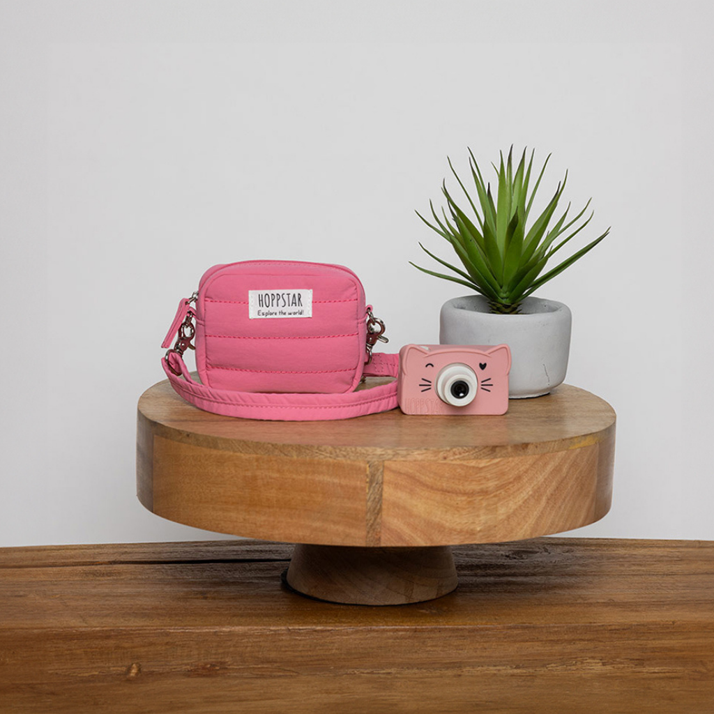 Hoppstar Mini Sac pour Caméra Bubblegum