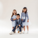 Hoppstar Mini Sac pour Caméra Navy