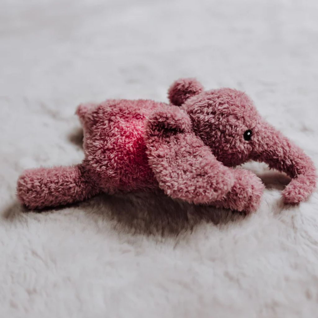 Flow Knuffellampje George pink
