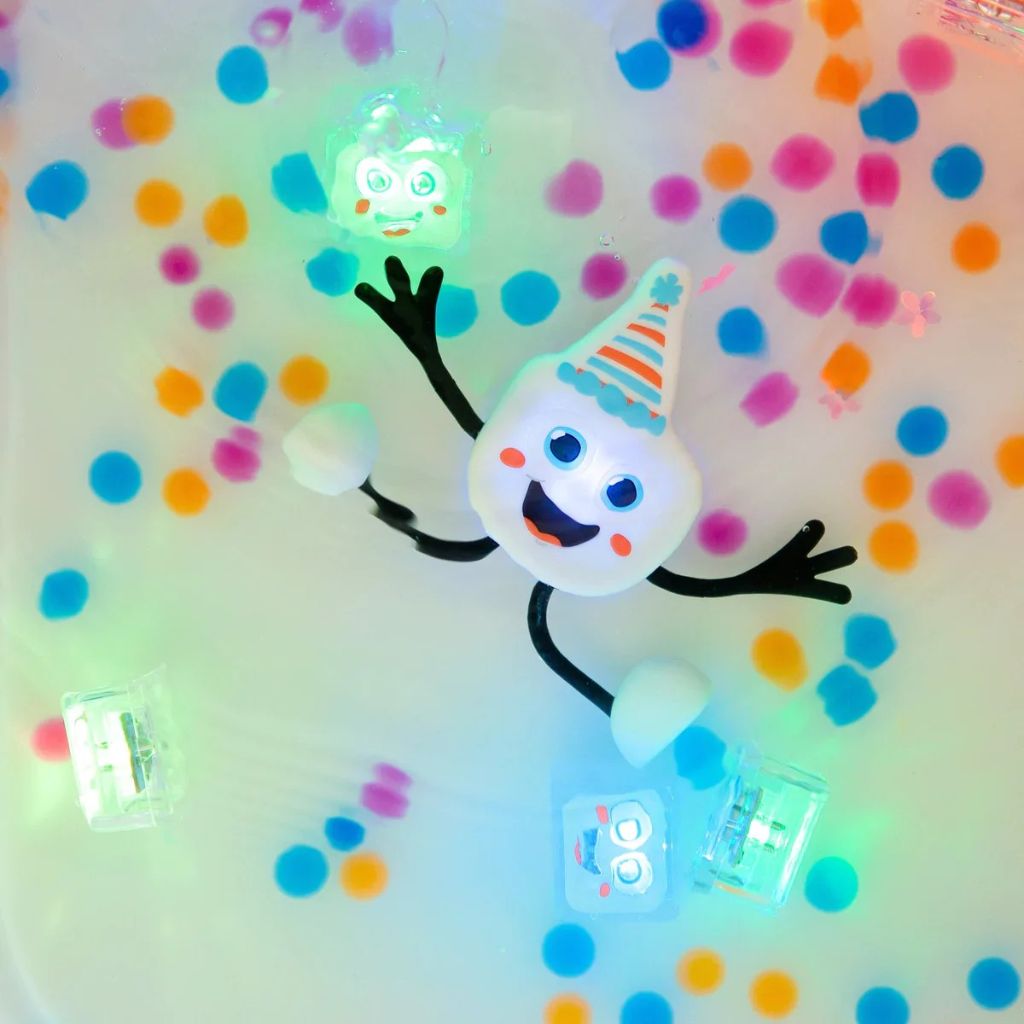 Glo Pals Badspeelgoed Light-Up personage Party