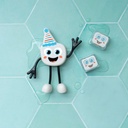 Glo Pals Badspeelgoed Light-Up personage Party