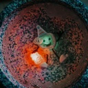 Glo Pals Badspeelgoed Light-Up personage Party