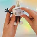 Glo Pals Badspeelgoed Light-Up Party - 4 stuks