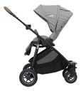 Joie 2-in-1 Kinderwagen Versatrax Gray Flannel