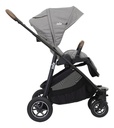 Joie 2-in-1 Kinderwagen Versatrax Gray Flannel