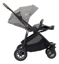 Joie 2-in-1 Kinderwagen Versatrax Gray Flannel