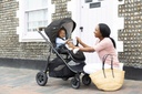 Joie 2-in-1 Kinderwagen Versatrax Pavement