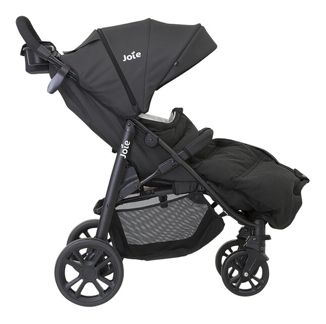 Joie Voetenzak voor kinderwagen Therma Winter Coal