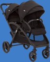Joie Duokinderwagen Evalite Duo Coal