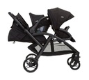 Joie Duokinderwagen Evalite Duo Coal