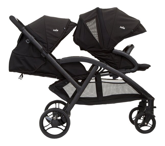 Joie Duokinderwagen Evalite Duo Coal