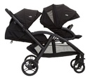 Joie Duokinderwagen Evalite Duo Coal
