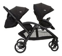 Joie Duokinderwagen Evalite Duo Coal
