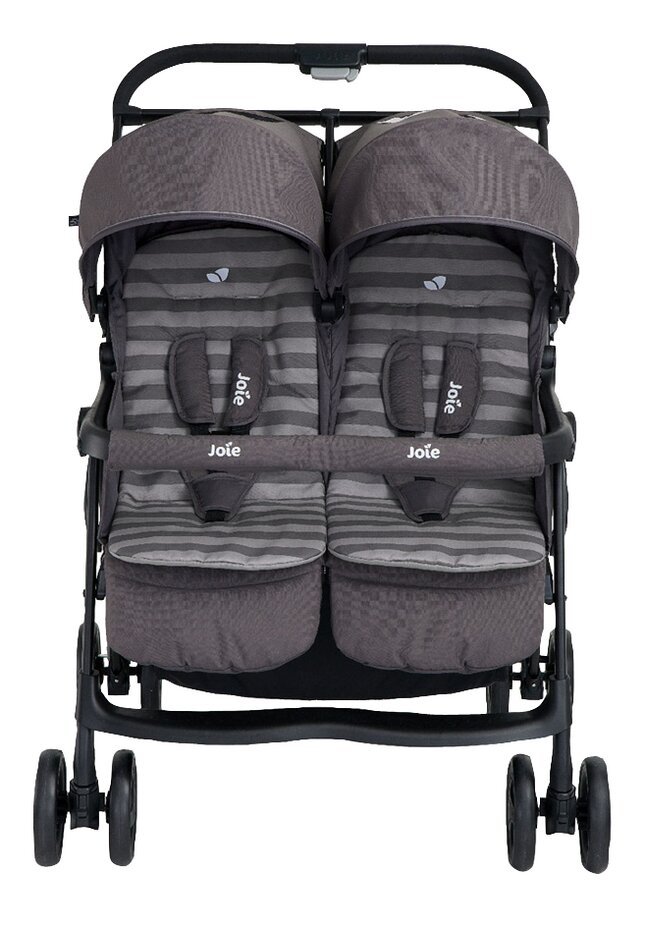 Joie Duobuggy Aire Twin Dark Pewter