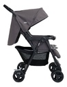 Joie Duobuggy Aire Twin Dark Pewter