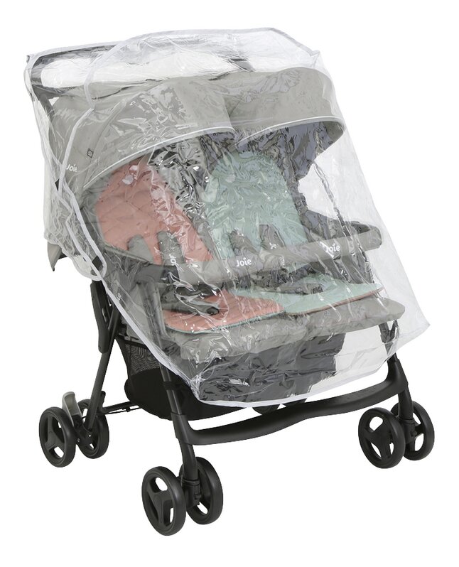 Joie Duobuggy Aire Twin Dark Pewter