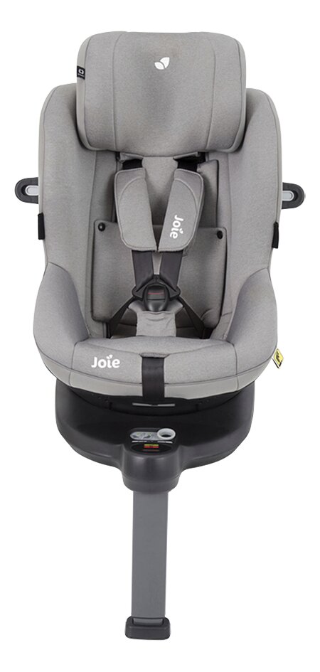 Joie Autostoel i-Spin 360 E i-Size Groep 0+/1 Gray Flannel