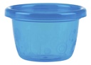 Nûby Bewaarpotje 118 ml - 6 stuks