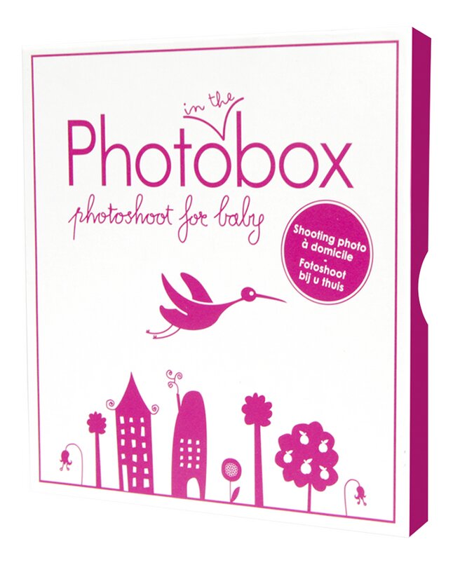 Photointhebox Fotoshoot for baby