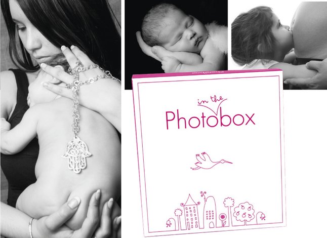 Photointhebox Fotoshoot for baby