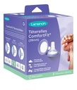 Lansinoh Borstschild Comfort Fit 28 mm - 2 stuks