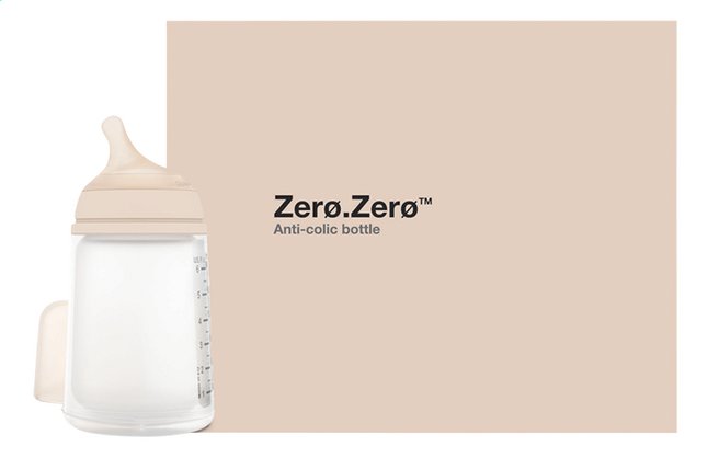 Suavinex Zuigfles Zerø.Zerø Medium Flow 270 ml