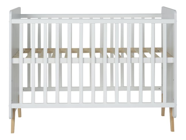 Quax Babybed Loft  L 120 x B 60 cm