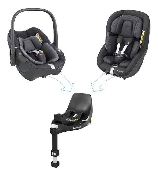 Maxi-Cosi Basis voor autostoel FamilyFix 360
