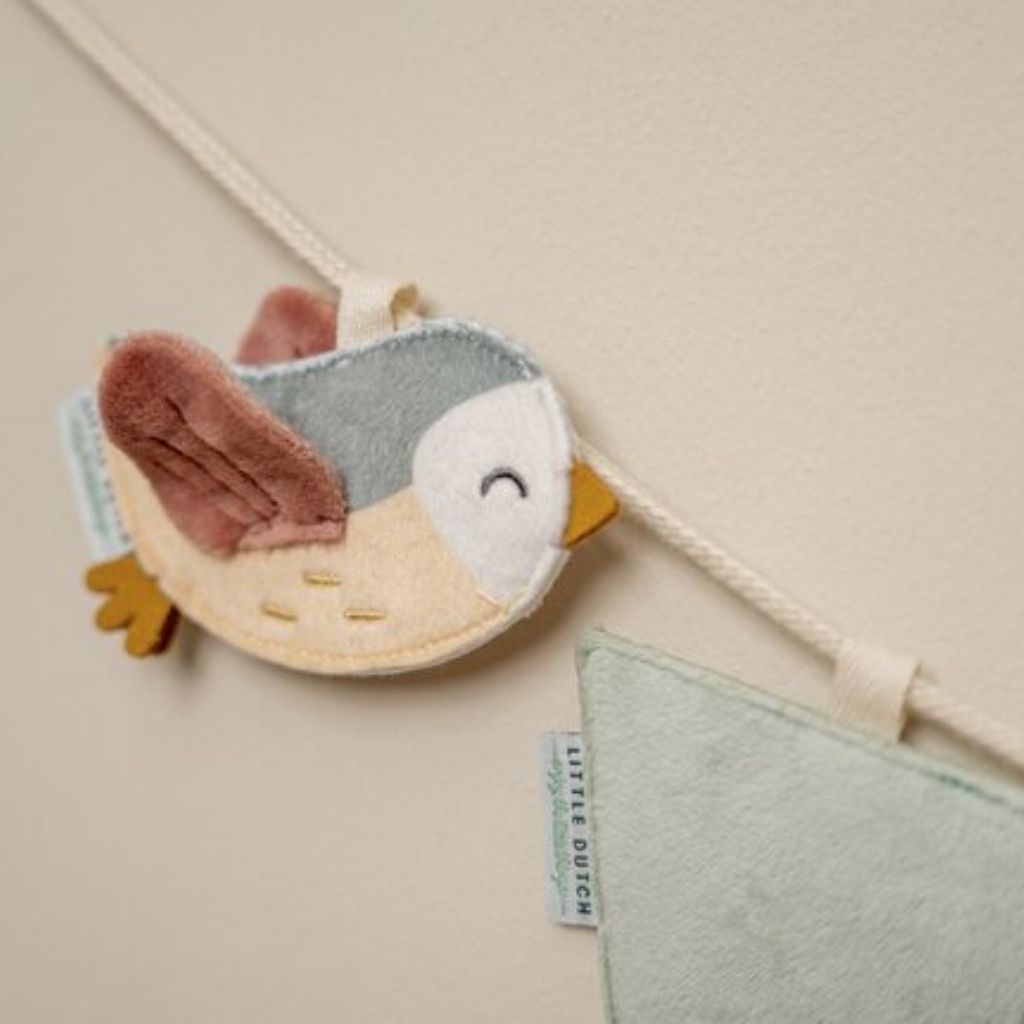 Little Dutch Slinger Decoratie Vogel