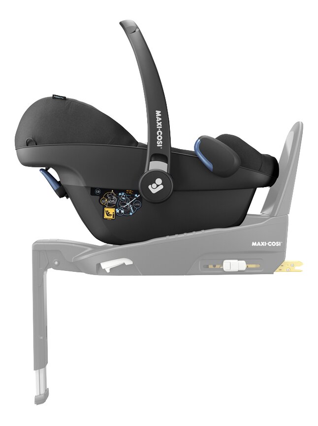 Maxi-Cosi Draagbare autostoel Pebble Pro Groep 0+ i-Size Essential Black