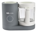 BĂŠaba Stoomkoker-Mixer Babycook Neo Mineral Grijs