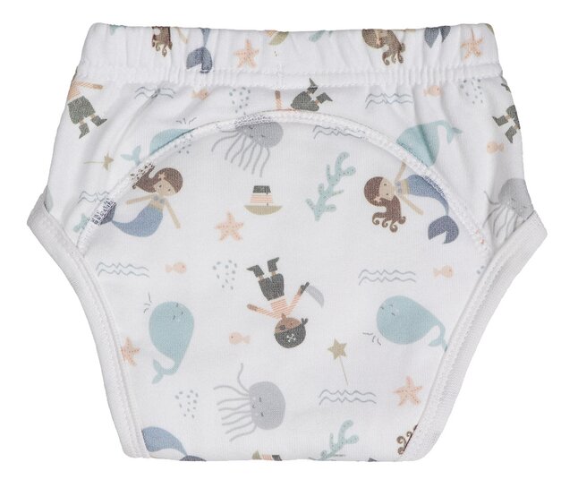 Tryco Oefenbroekjes Blush & Blossom 24-36m Sea Fantasy