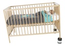 Spacebabies Bed Blocks - 6 stuks