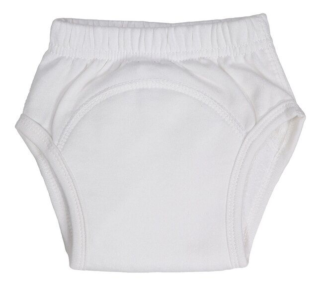 Tryco Oefenbroekjes Blush & Blossom 24-36m White