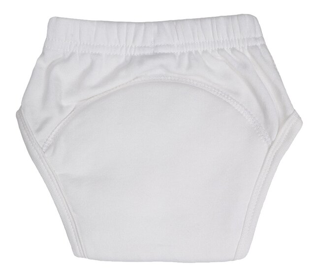 Tryco Oefenbroekjes Blush & Blossom 24-36m White