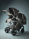 Pericles Zitje voor wandelwagen 1GO2 Tweed