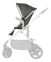 Pericles Zitje voor wandelwagen 1GO2 Tweed