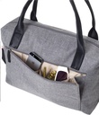 Babymel Verzorgingstas Jade grey