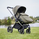 Pericles Wandelwagen+regenhoes Crios 4.0 Olive